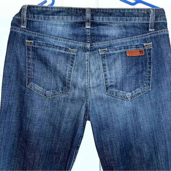 Joes Jeans Womens W29 FIT:Chelsea Blue Boot Cut - Picture 7 of 10